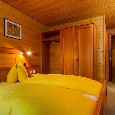 Swiss Lodge Joopi Reckingen Camera foto
